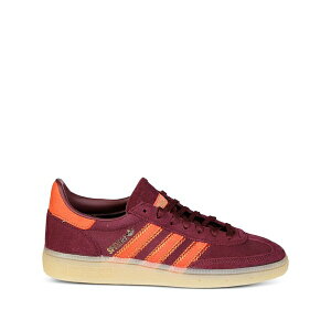 �A�f�B�_�X ���f�B�[�X �X�j�[�J�[ �V���[�Y Handball spezial three-stripe sneakers Red