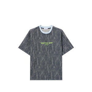 �I�t�z���C�g �����Y T�V���c �g�b�v�X Ss_switch off arrow t-shirt Grey