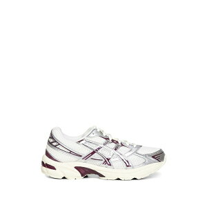 �A�V�b�N�X �����Y �X�j�[�J�[ �V���[�Y Gel-1130 lace-up sneakers Neutrals