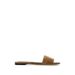 ���B���X ���f�B�[�X �T���_�� �V���[�Y Valeria panelled sandals Neutrals
