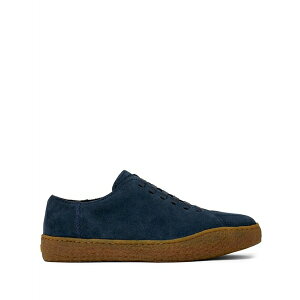 �J���y�[�� �����Y �X�j�[�J�[ �V���[�Y Peu terreno sneakers Blue