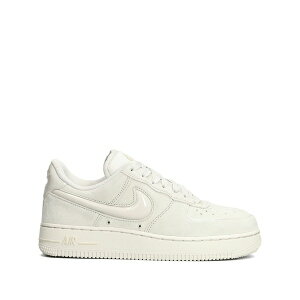 �i�C�L ���f�B�[�X �X�j�[�J�[ �V���[�Y Air force 1 '07 panelled sneakers Neutrals