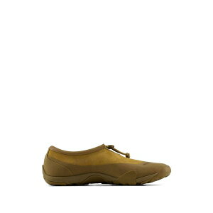 �j���[�o�����X �����Y �X�j�[�J�[ �V���[�Y Mt10t drawstring sneakers Yellow