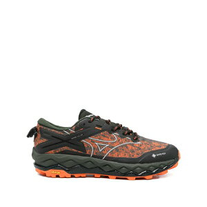 �~�Y�m �����Y �X�j�[�J�[ �V���[�Y X maharishi wave mujin sneakers Black