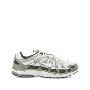 �i�C�L ���f�B�[�X �X�j�[�J�[ �V���[�Y P-6000 sneakers White