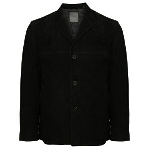 �Z�I���[ �����Y �W���P�b�g���u���]�� �A�E�^�[ Leather jacket Black