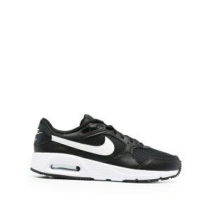 �i�C�L �����Y �X�j�[�J�[ �V���[�Y Air max sc white sneakers Black