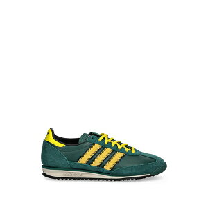 �A�f�B�_�X ���f�B�[�X �X�j�[�J�[ �V���[�Y Sl 72 og three-striped sneakers Green