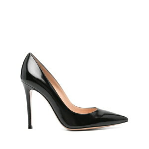 �W�������B�g ���b�V ���f�B�[�X �p���v�X �V���[�Y 105mm gianvito pumps Black