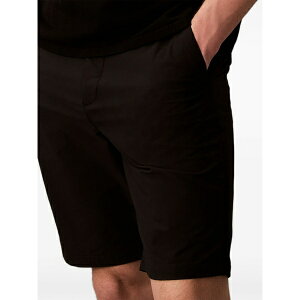 �J���o���N���C�� �����Y �J�W���A���p���c �{�g���X Buttoned shorts Black