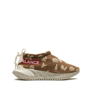 �i�C�L �����Y �X�j�[�J�[ �V���[�Y X undercover moc flow ale brown sneakers Brown