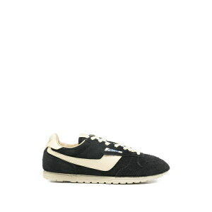 �I�[�g���[ �����Y �X�j�[�J�[ �V���[�Y Windsphin low-top panelled sneakers Black