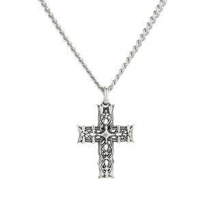 �G�}�j���G�� �r�R�b�L �����Y �l�b�N���X�E�`���[�J�[ �A�N�Z�T���[ Small reissue notre-dame necklace Silver