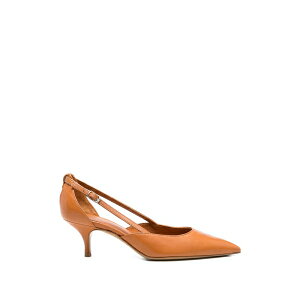�O���G���� ���b�^ ���f�B�[�X �p���v�X �V���[�Y Armonie buckle-strap pumps Brown