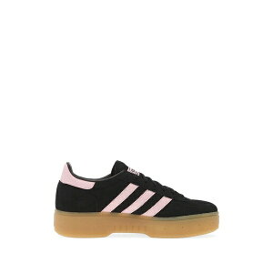 �A�f�B�_�X ���f�B�[�X �X�j�[�J�[ �V���[�Y Handball spezial bold sneakers Black
