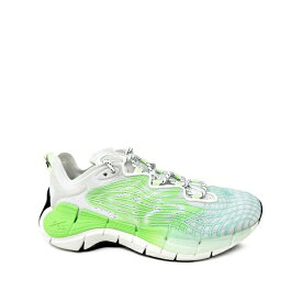 リーボック レディース スニーカー シューズ Zig kinetica 2 "green/neon mint" sneakers White
