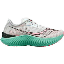 サッカニー レディース ランニング スポーツ Saucony Women's Endorphin Pro 3 Running Shoes Vizipro Pink