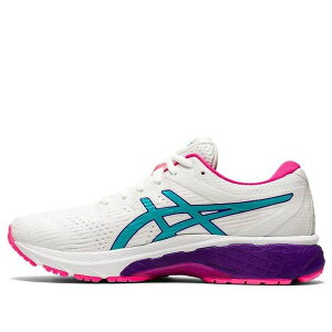 ASICS �A�V�b�N�X ���f�B�[�X �X�j�[�J�[ �y(WMNS) ASICS GT-2000 8 'White Lagoon' 1012A591-102�z �T�C�Y US_6(23.0cm)