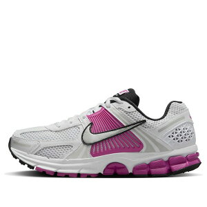 Nike �i�C�L ���f�B�[�X �X�j�[�J�[ �y(WMNS) Nike Air Zoom Vomero 5 'Hot Fuchsia' FJ2028-100�z �T�C�Y US_5(22.0cm)