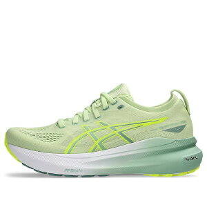 ASICS �A�V�b�N�X ���f�B�[�X �X�j�[�J�[ �y(WMNS) ASICS Gel-Kayano 31 Wide 'Cool Matcha' 1012B671-300�z �T�C�Y US_7.5(24.5cm)