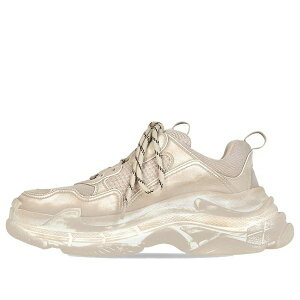 Balenciaga �o�����V�A�K ���f�B�[�X �X�j�[�J�[ �y(WMNS) Balenciaga Triple S Sneaker 'Light Beige Faded' 524039W3CN39700�z �T�C�Y US_W_10