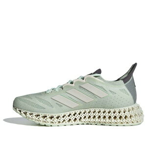 adidas �A�f�B�_�X ���f�B�[�X �X�j�[�J�[ �y(WMNS) adidas 4DFWD 3 'Lingrn Zeromt Grefiv' ID3509�z �T�C�Y US_7(24.0cm)