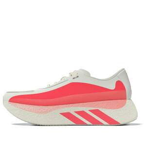 adidas �A�f�B�_�X ���f�B�[�X �X�j�[�J�[ �y(WMNS) adidas Hyperboost Edge 'Hyper White Solar Turbo' KI4406�z �T�C�Y US_9.5(26.5cm)