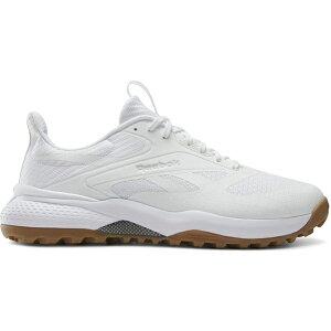 Reebok ���[�{�b�N �����Y �X�j�[�J�[ �yReebok Nano Golf White Gum�z �T�C�Y US_11.5(29.5cm) White/Gum