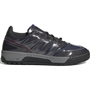 adidas �A�f�B�_�X �����Y �X�j�[�J�[ �yadidas Rivalry Polta Akh III Craig Green Core Black�z �T�C�Y US_12(30.0cm) Core Black/Core Black/Core Black