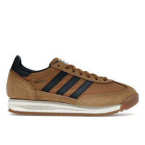 adidas �A�f�B�_�X �����Y �X�j�[�J�[ �yadidas SL 72 RS Brown Desert Aurora Ink Bliss�z �T�C�Y US_12(30.0cm) Brown Desert/Aurora Ink/Bliss