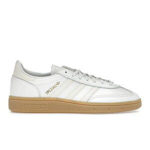 adidas �A�f�B�_�X �����Y �X�j�[�J�[ �yadidas Handball Spezial Core White Wonder White Gum�z �T�C�Y US_9(27.0cm) Core White/Wonder White/Gum