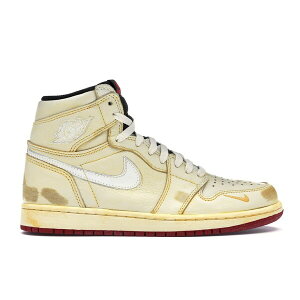 Jordan �W���[�_�� �����Y �X�j�[�J�[ �yJordan 1 Retro High Nigel Sylvester�z �T�C�Y US_12(30.0cm) Sail/White-Varsity Red-Reflect Silver