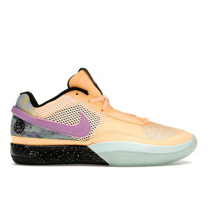 Nike �i�C�L �����Y �X�j�[�J�[ �yNike Ja 1 EYBL Melon Tint�z �T�C�Y US_10.5(28.5cm) Melon Tint/Rush Fuchsia/Black/Jade Ice
