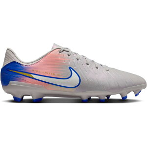 Nike �i�C�L �����Y �X�j�[�J�[ �yNike Tiempo Legend 10 Academy FG/MG United 002 Pack�z �T�C�Y US_11.5(29.5cm) Vast Grey/Racer Blue
