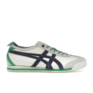 ASICS �A�V�b�N�X �����Y �X�j�[�J�[ �yOnitsuka Tiger Mexico 66 SD Birch Peacoat Green�z �T�C�Y US_11.5(29.5cm) Birch Peacoat
