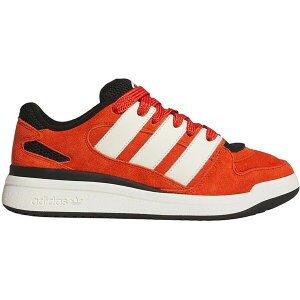 adidas �A�f�B�_�X �����Y �X�j�[�J�[ �yadidas Forum2000 Preloved Red Off White�z �T�C�Y US_9(27.0cm) Preloved Red/Off White/Core Black