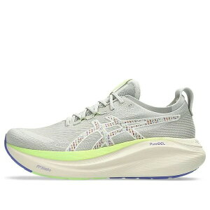 ASICS �A�V�b�N�X �����Y �X�j�[�J�[ �yASICS Gel-Nimbus 27 TR 'Nature Bathing Lime Green' 1011C024-300�z �T�C�Y US_M_15