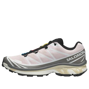 SALOMON �T������ �����Y �X�j�[�J�[ �ySALOMON XT-6 'Cloudburst Icy Pink' 491546�z �T�C�Y US_M_4.5