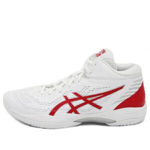 ASICS �A�V�b�N�X �����Y �X�j�[�J�[ �yASICS Gelhoop V14 'White Classic Red' 1063A060-104�z �T�C�Y US_12(30.0cm)