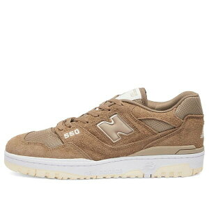 New Balance �j���[�o�����X �����Y �X�j�[�J�[ �yNew Balance 550 'Mushroom' BB550PHA�z �T�C�Y US_12(30.0cm)