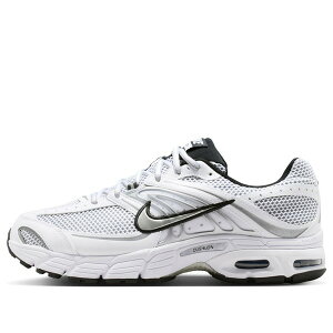 Nike �i�C�L �����Y �X�j�[�J�[ �G�A�}�b�N�X �yNike Air Max Moto 2K 'White Black Silver' IR1476-100�z �T�C�Y US_8(26.0cm)