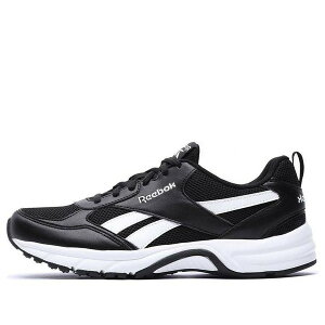 Reebok ���[�{�b�N �����Y �X�j�[�J�[ �yReebok Run Pheehan 5.0 Black/White FV4288�z �T�C�Y US_9.5(27.5cm)