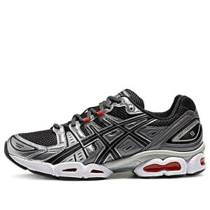 ASICS �A�V�b�N�X �����Y �X�j�[�J�[ �yASICS Gel-Nimbus 9 'Graphite Grey Silver' 1201A424-023�z �T�C�Y US_6(24.0cm)