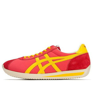 Onitsuka Tiger �I�j�c�J�^�C�K�[ �����Y �X�j�[�J�[ �yOnitsuka Tiger Montreal NM 'Orange Red' 1183A916-601�z �T�C�Y US_5(23.0cm)