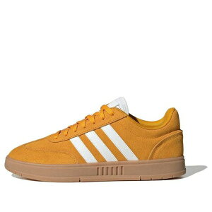 adidas �A�f�B�_�X �����Y �X�j�[�J�[ �yadidas Neo GRADAS 'Yellow Khaki' IE3920�z �T�C�Y US_5(23.0cm)