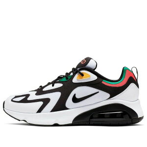 Nike �i�C�L �����Y �X�j�[�J�[ �G�A�}�b�N�X �yNike Air Max 200 'Rasta' AQ2568-101�z �T�C�Y US_8.5(26.5cm)