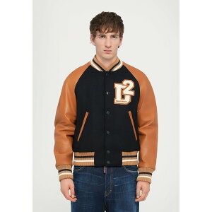 fB[XNGA[h Y T_ V[Y VARSITY - Bomber Jacket - deep blue
