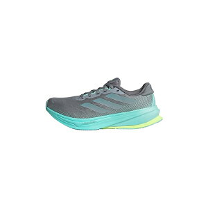 AfB_X fB[X tBbglX X|[c SUPERNOVA RISE 2 - Road running shoes - grey magic grey met flash aqua