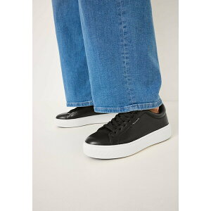 ^}X fB[X Xj[J[ V[Y 1-23736-42 - Trainers - black leather