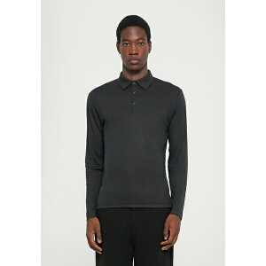 pW Y T_ V[Y UNITO - Long sleeved top - nero